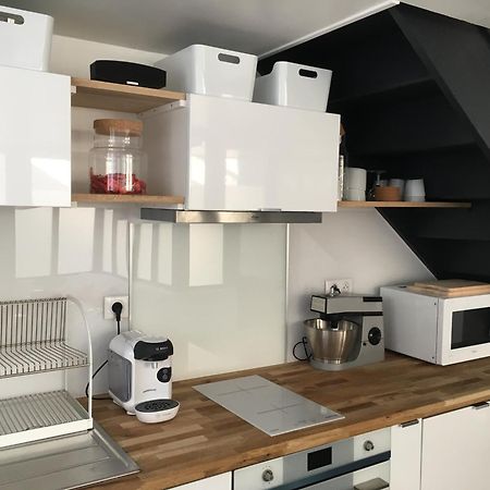 Le Dix-Huit Studio Duplex Rouen Eksteriør bilde