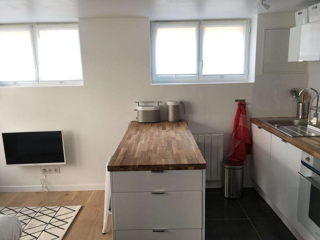 Le Dix-Huit Studio Duplex Rouen Eksteriør bilde