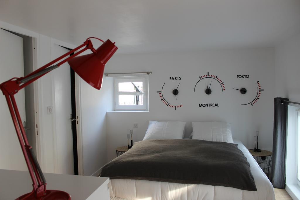 Le Dix-Huit Studio Duplex Rouen Eksteriør bilde