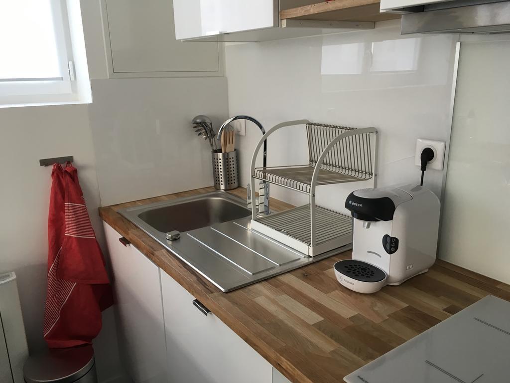 Le Dix-Huit Studio Duplex Rouen Eksteriør bilde