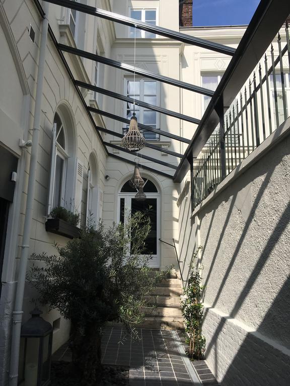 Le Dix-Huit Studio Duplex Rouen Eksteriør bilde