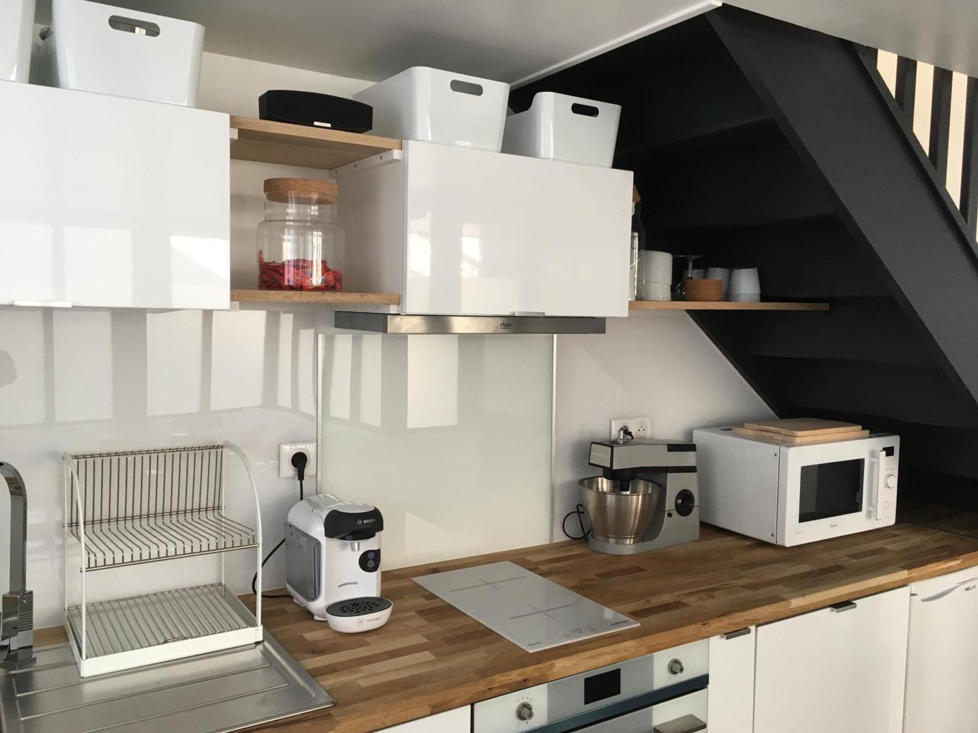 Le Dix-Huit Studio Duplex Rouen Eksteriør bilde