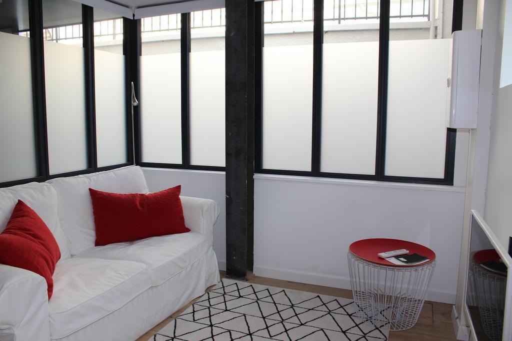 Le Dix-Huit Studio Duplex Rouen Eksteriør bilde