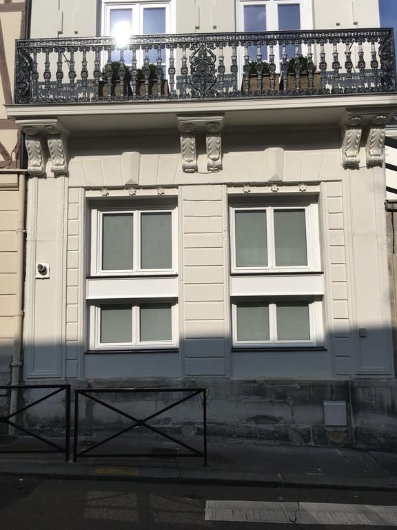 Le Dix-Huit Studio Duplex Rouen Eksteriør bilde
