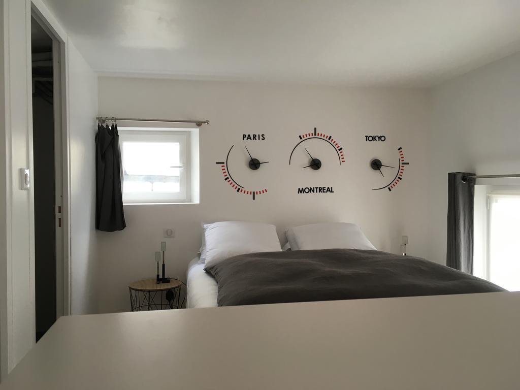 Le Dix-Huit Studio Duplex Rouen Eksteriør bilde